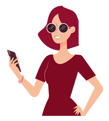 App ZenCita en móvil